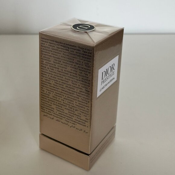 NEW Dior Prestige Le Nectar Intégral Ultra-Concentrated Serum 20 ml. - Picture 3 of 5